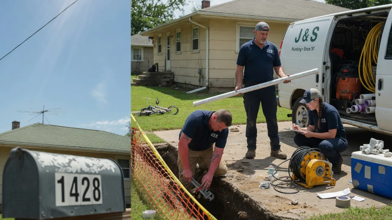 Sewer Line Repair in Hettinger, ND near me